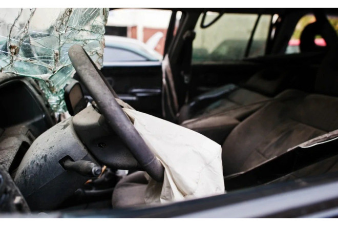 Zabratdakı ağır qəzanın görüntüləri yayıldı - ANBAAN VİDEO