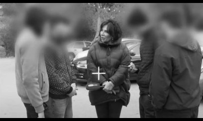 Məktəbin həyətində infarkt keçirən Eşqin ölümündən əvvəl bərk qorxubmuş - VİDEO