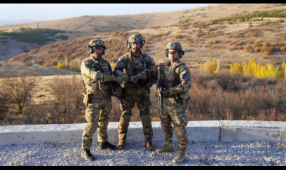 Müdafiə Nazirliyindən həftəlik icmal - VİDEO