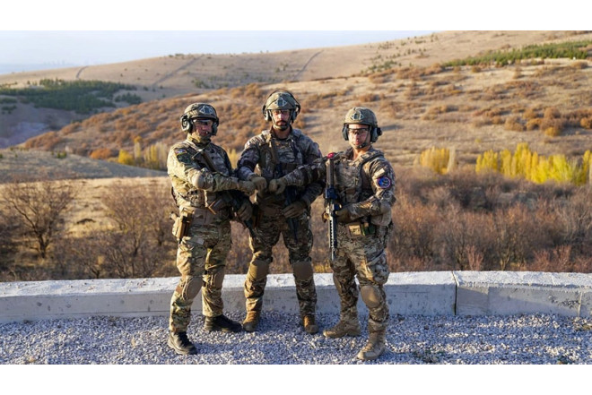 Müdafiə Nazirliyindən həftəlik icmal - VİDEO