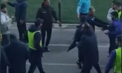 Saşa İliç Ayxan Abbasovdan üzr istədi 