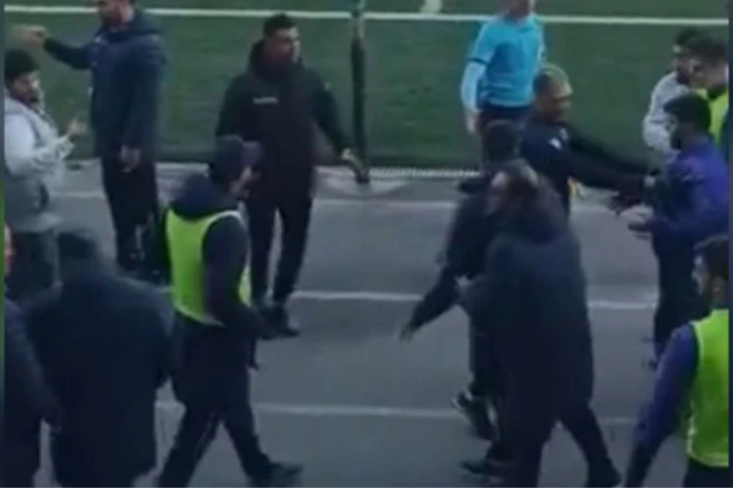 Saşa İliç Ayxan Abbasovdan üzr istədi 