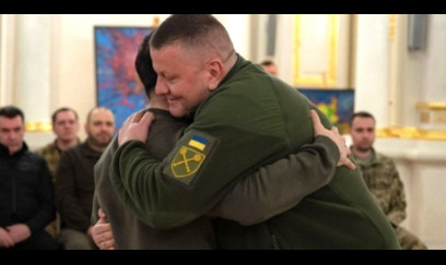 Zelenskini bu şəxs əvəz edə bilər - AÇIQLANDI