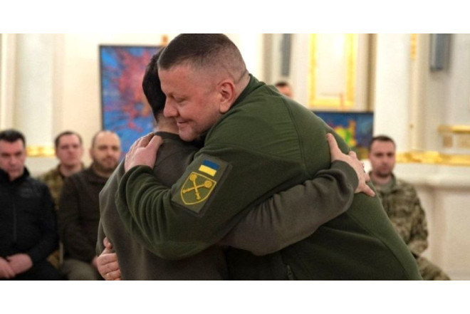 Zelenskini bu şəxs əvəz edə bilər - AÇIQLANDI