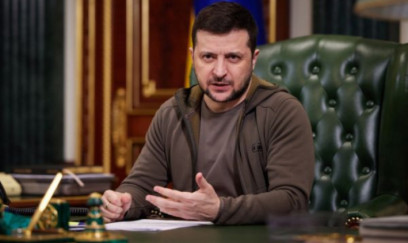 Zelenski xəbərdarlıq etdi: “...çox şey dəyişə bilər”