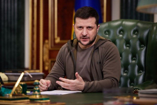 Zelenski xəbərdarlıq etdi: “...çox şey dəyişə bilər”