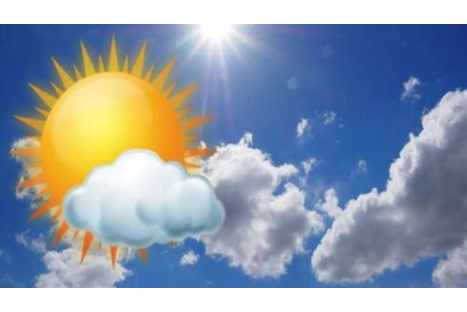 Bu gün hava necə olacaq? 