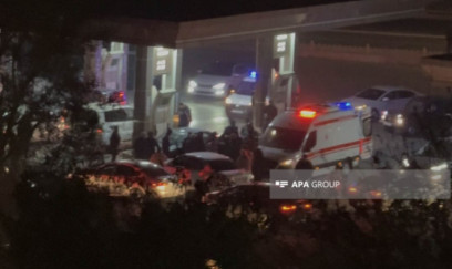 Naxçıvanda yanacaqdoldurma məntəqəsində 71 yaşlı kişi ölüb 