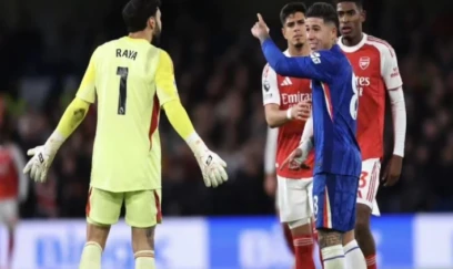 London derbisində qalib müəyyənləşməyib 