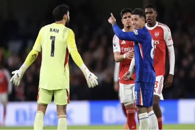 London derbisində qalib müəyyənləşməyib 