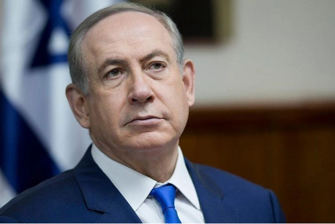 Netanyahu ölkə prezidentindən əfv istəyib 