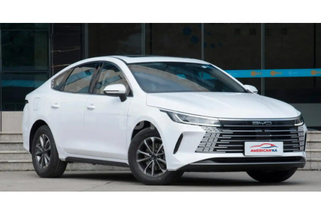 90 minə yaxın BYD avtomobili geri çağırılır 