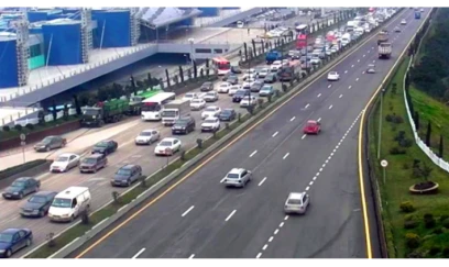 Bakı-Sumqayıt yolundakı avtobus zolaqları ilə bağlı YENİLİK 