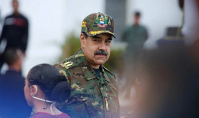 Maduro istefa verməyə hazır olduğunu AÇIQLADI