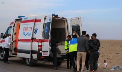 İranın vitse-prezidentinin həyat yoldaşı qəzada ölüb 