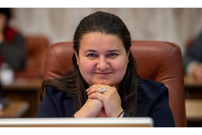 Zelenski keçmiş səfiri müşavir təyin etdi 