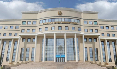 Qazaxıstan XİN Xəzər Boru Kəməri Konsorsiumuna hücumu pisləyib 