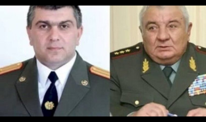 Generalın general oğlu axtarışa verildi 