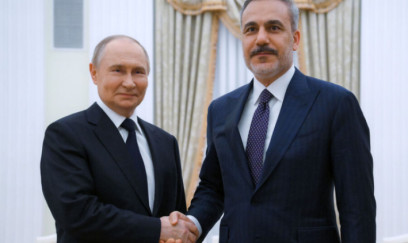 “Putin müəyyən şərtlər daxilində atəşkəsə hazırdır” 