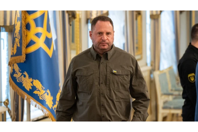 Andrey Yermaka qarşı cinayət işi qaldırıldı 