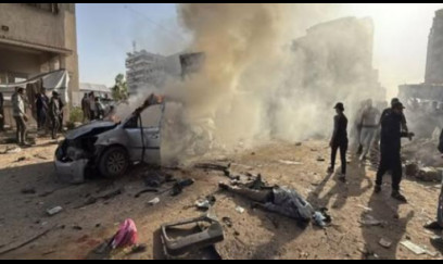 İsrail Qəzza zolağında atəşkəsi pozaraq hücumlarını davam etdirir