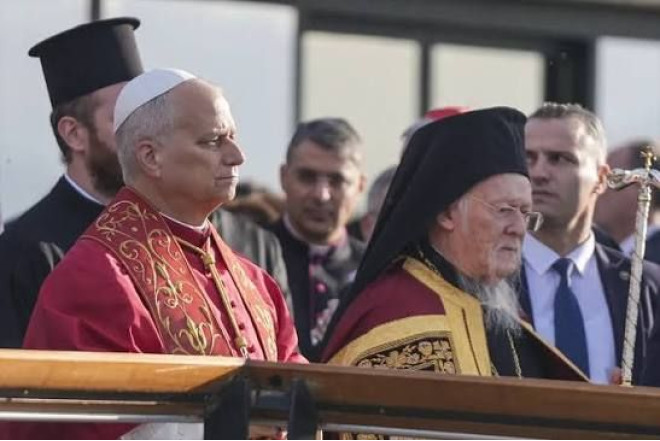 Papa XIV Leonun Türkiyə səfəri tarixi ilkə çevrildi