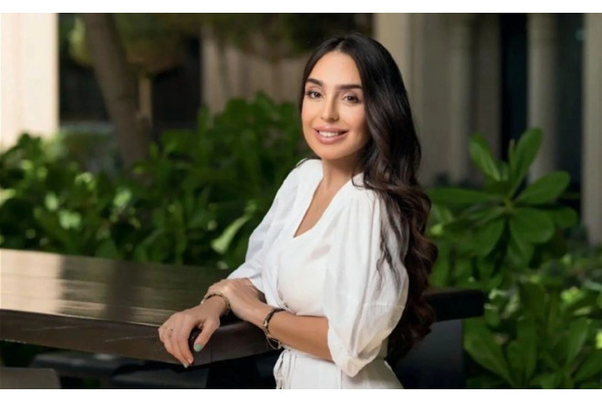 Leyla Əliyeva övladları ilə bağlı GÖRÜNTÜLƏR PAYLAŞDI