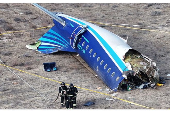 Hikmət Hacıyev: Bakı AZAL təyyarəsinin vurulması ilə bağlı Moskvadan cavab alıb