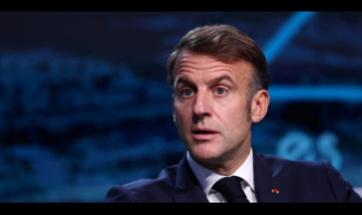 Makron Çinə gedəcək 