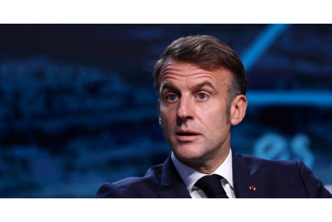 Makron Çinə gedəcək 