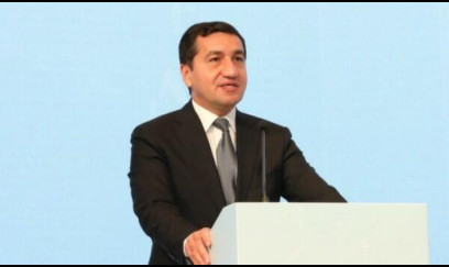 Hikmət Hacıyevdən Zəngəzur dəhlizi ilə bağlı AÇIQLAMA