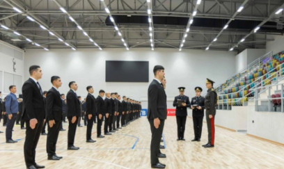 Vilayət Eyvazov Gəncədə vətəndaş qəbulu və sıra baxışı keçirib - VİDEO