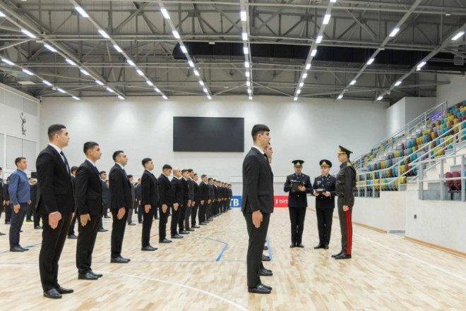 Vilayət Eyvazov Gəncədə vətəndaş qəbulu və sıra baxışı keçirib - VİDEO