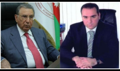 Ramiz Mehdiyevin general oğlu vəzifəsindən ÇIXARILDI