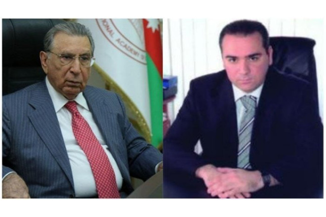 Ramiz Mehdiyevin general oğlu vəzifəsindən ÇIXARILDI