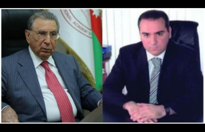 Ramiz Mehdiyevin general oğlu vəzifəsindən ÇIXARILDI