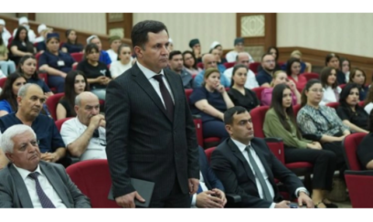 Baş direktor vəzifəsindən azad edildi