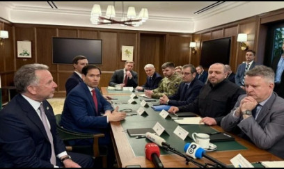 Floridada ABŞ-Ukrayna danışıqları: Bu məsələlər hələ həll olunmayıb