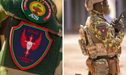 Əzrail” adlı yeni elita hərbi birliyi yaradılıb 