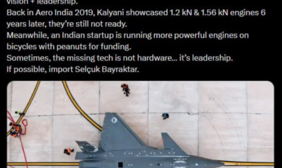 Alpha Defense: “KIZILELMA-nın uğuru liderlikdən qaynaqlanır” 