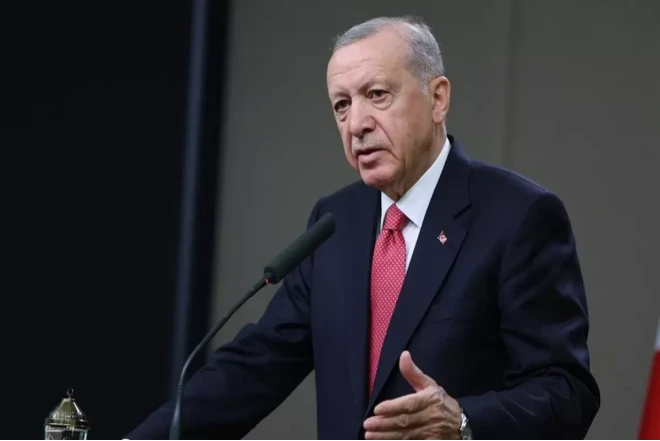 Ərdoğan bununla bağlı xəbərdarlıq edib 