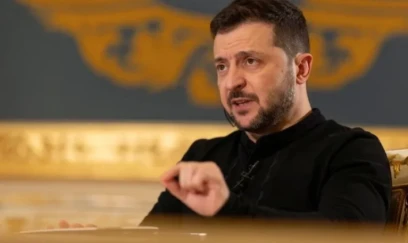 Zelenski: Danışıqlarda ən mürəkkəb mövzu ərazi məsələsidir 