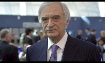 Polad Bülbüloğlunun oğluna vəzifə verildi - FOTO