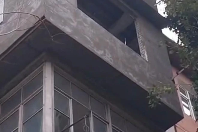 Bakıda partlayışda xəsarət alan şəxsin kimliyi bilindi- VİDEO