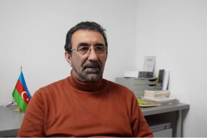 Jurnalist Qənimət Zahidin işi məhkəməyə çıxarılır