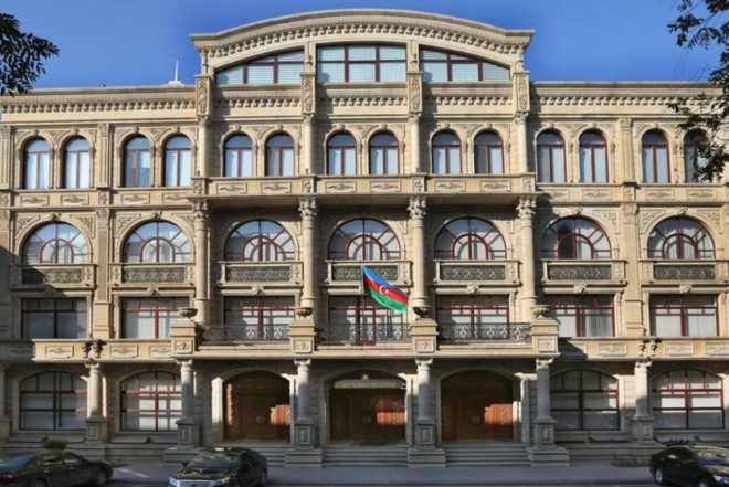 Mədəniyyət Nazirliyində yoxlama aparılır