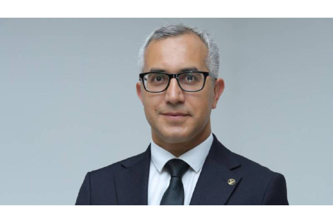 Kamran Əsədova yeni vəzifə verildi 