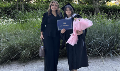 Könül Vəlibəylinin qızının son durumu AÇIQLANDI