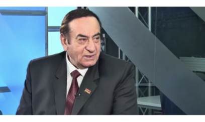 Paşinyanın namizədlər siyahısında Knyaz Həsənov kimdir?