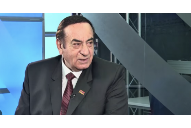 Paşinyanın namizədlər siyahısında Knyaz Həsənov kimdir?